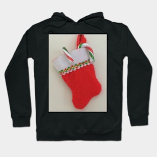 Christmas Stocking Hoodie